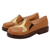 Genshin Impact Hu Tao Cosplay Schuhe Halloween Schuhe